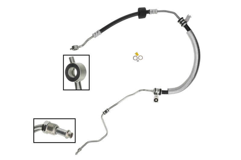 Hydraulic Hose, steering system