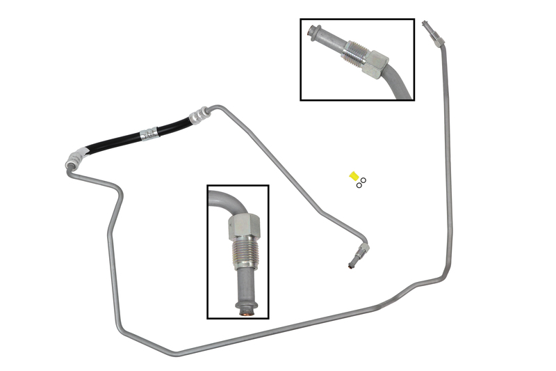 Hydraulic Hose, steering system