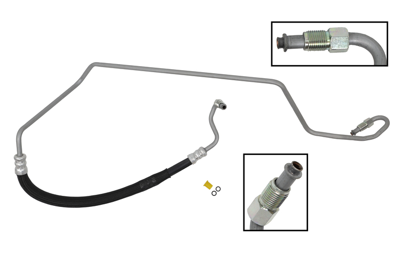 Hydraulic Hose, steering system