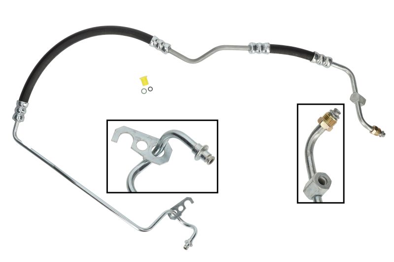 Hydraulic Hose, steering system