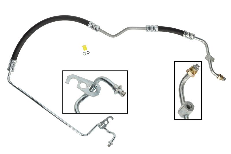 Hydraulic Hose, steering system