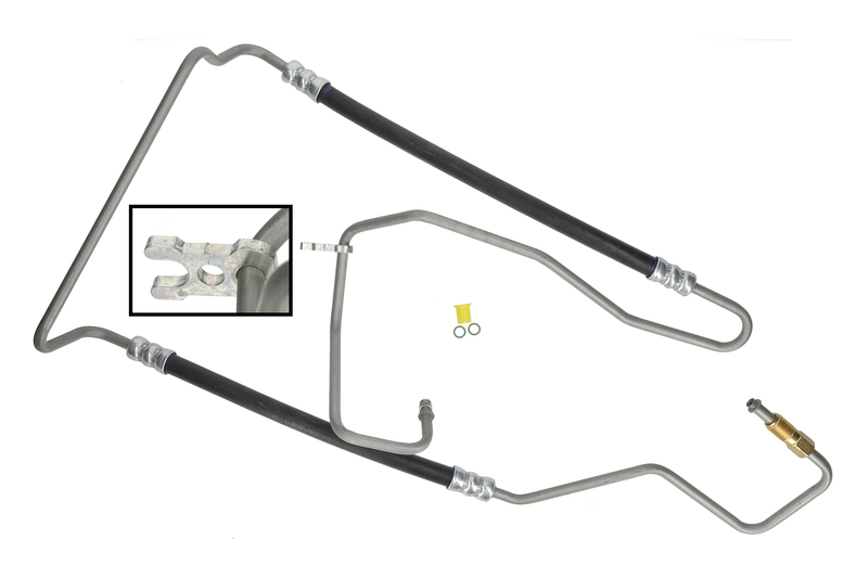 Hydraulic Hose, steering system