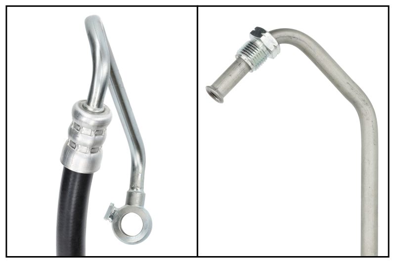 Hydraulic Hose, steering system