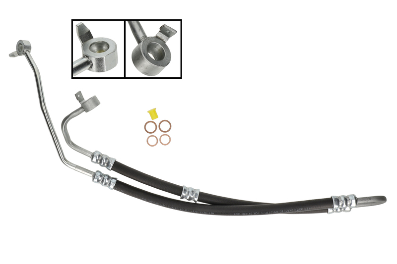 Hydraulic Hose, steering system