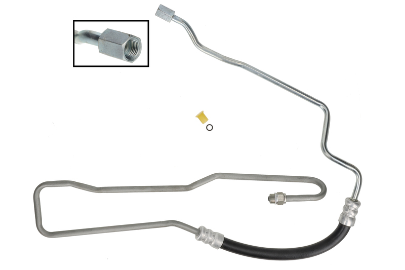 Hydraulic Hose, steering system