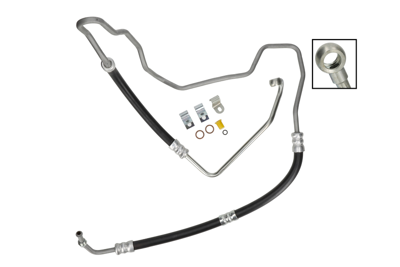 Hydraulic Hose, steering system
