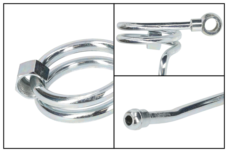 Hydraulic Hose, steering system