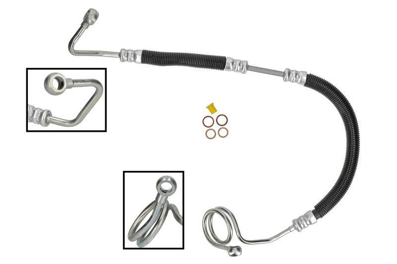 Hydraulic Hose, steering system