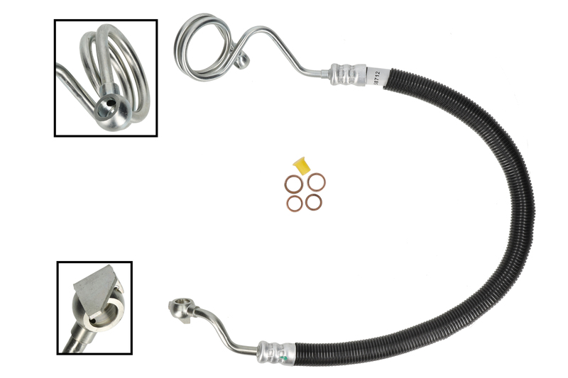 Hydraulic Hose, steering system