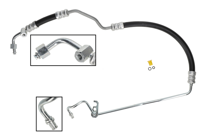 Hydraulic Hose, steering system