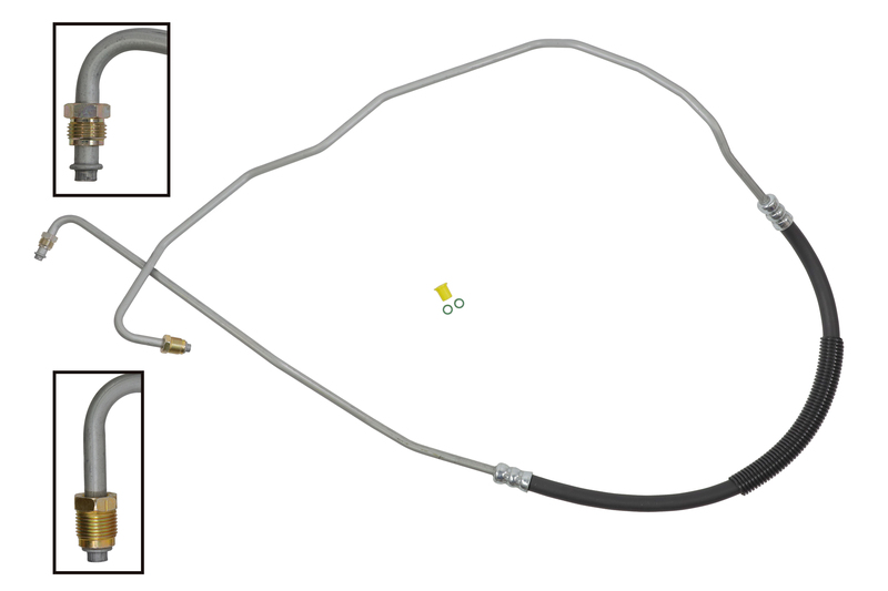 Hydraulic Hose, steering system