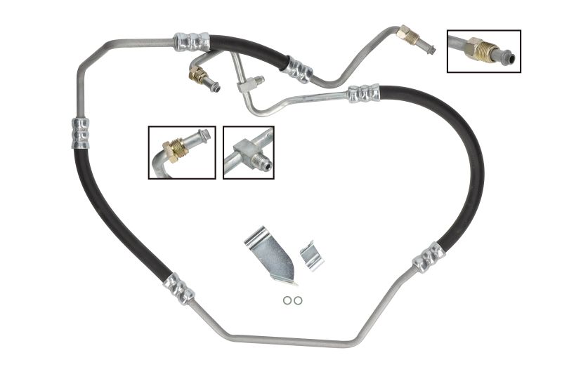 Hydraulic Hose, steering system