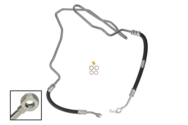 Hydraulic Hose, steering system