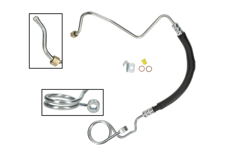 Hydraulic Hose, steering system