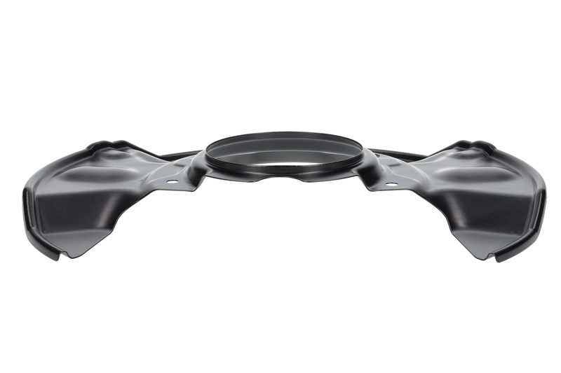 Splash Panel, brake disc
