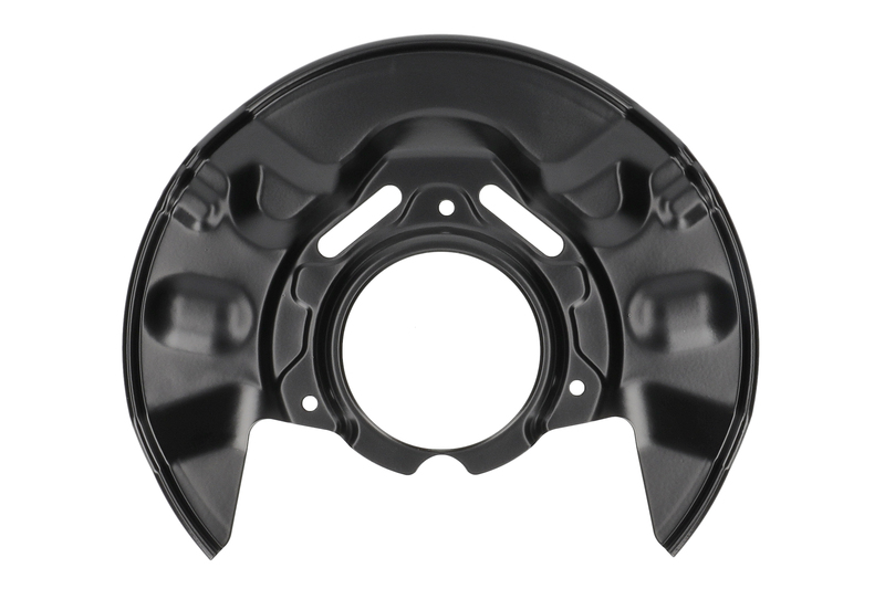 Splash Panel, brake disc