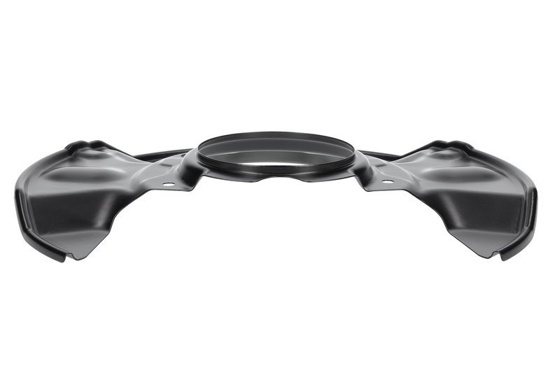 Splash Panel, brake disc