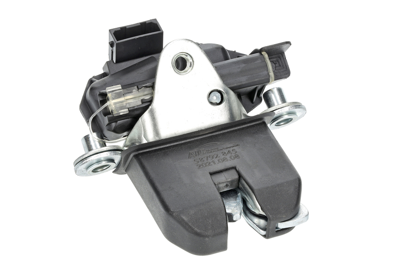 Tailgate Lock