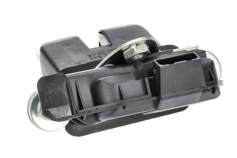 Tailgate Lock