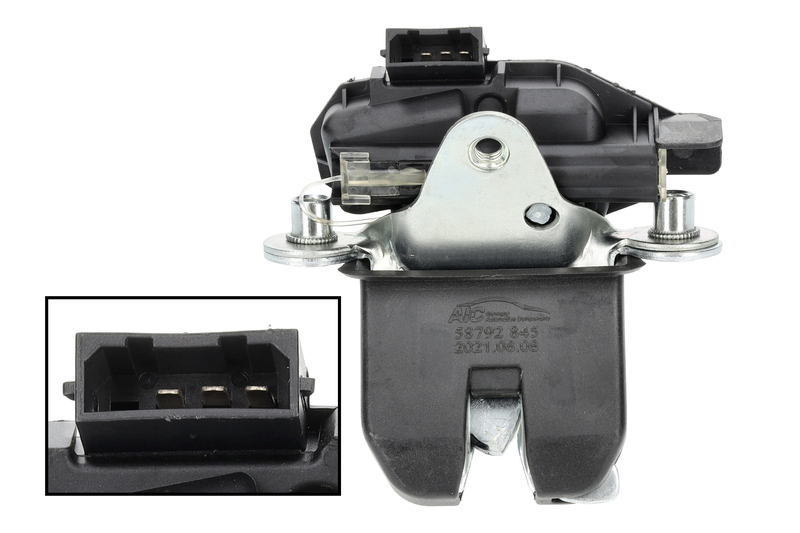 Tailgate Lock