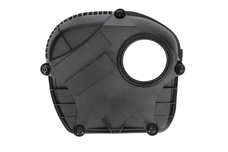 Cover, timing belt