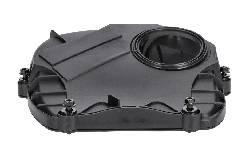 Cover, timing belt