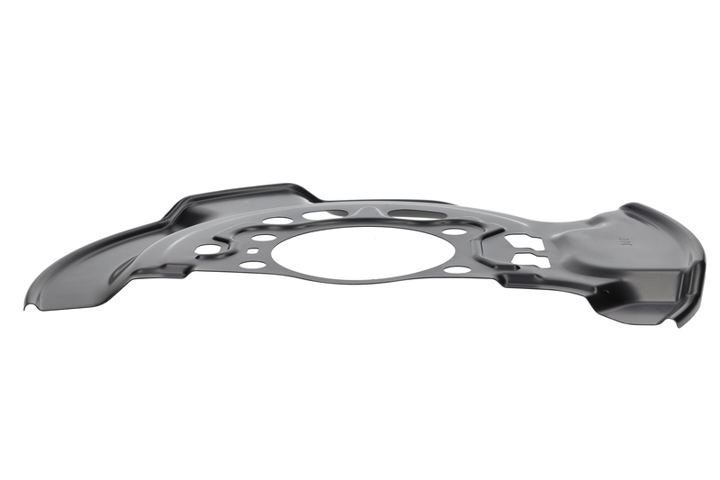 Splash Panel, brake disc
