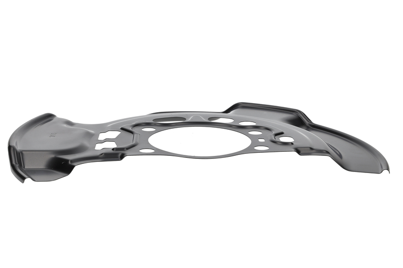 Splash Panel, brake disc