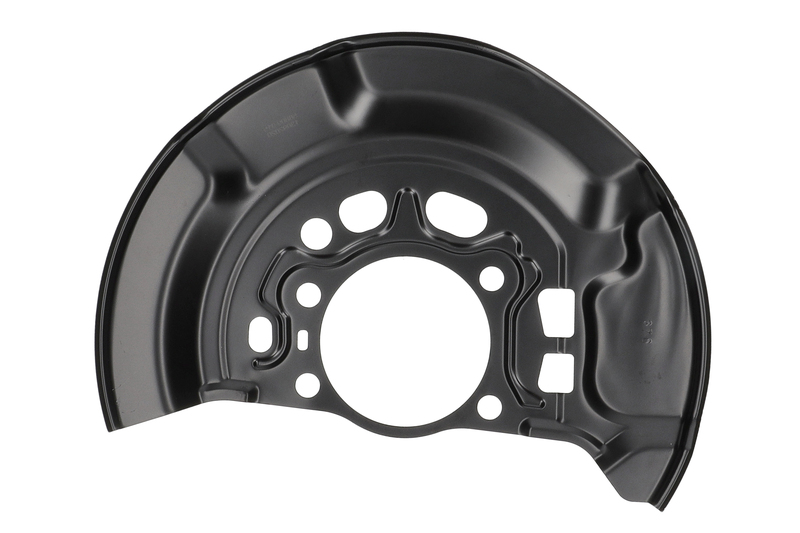 Splash Panel, brake disc