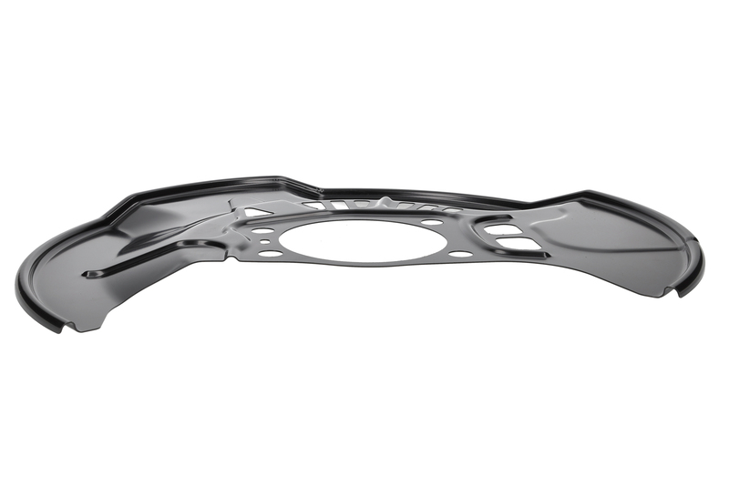 Splash Panel, brake disc