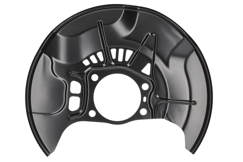Splash Panel, brake disc