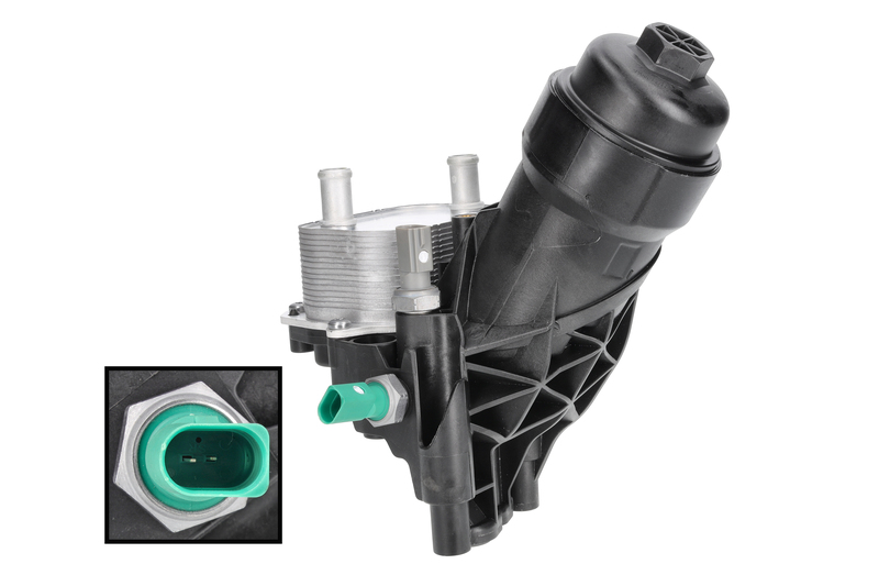 Oil Cooler, engine oil
