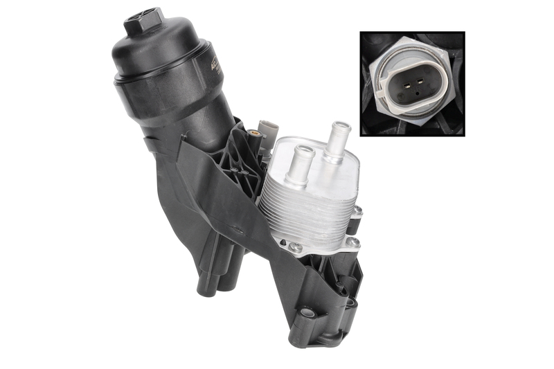 Oil Cooler, engine oil