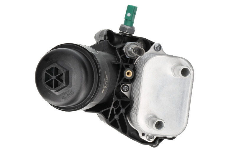 Oil Cooler, engine oil