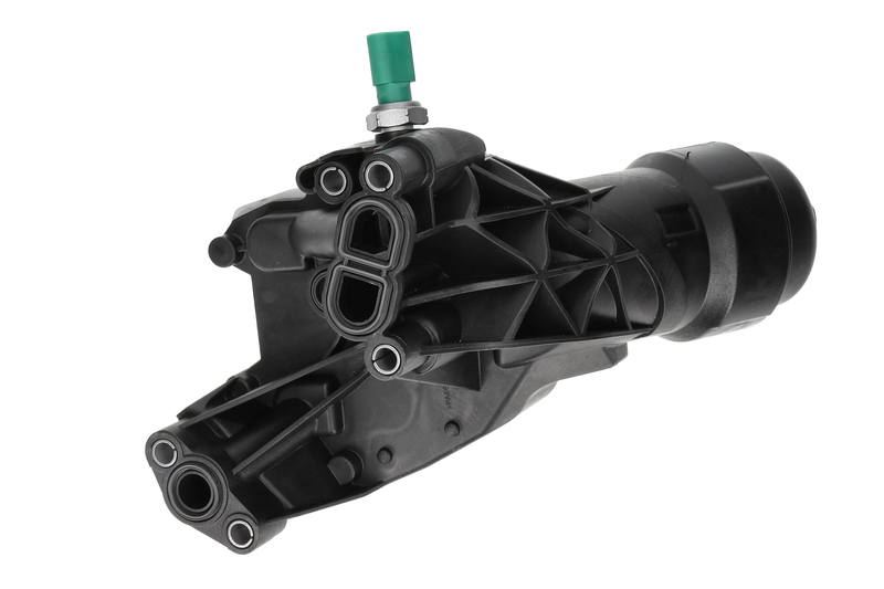 Oil Cooler, engine oil