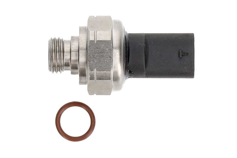 Sensor, exhaust pressure