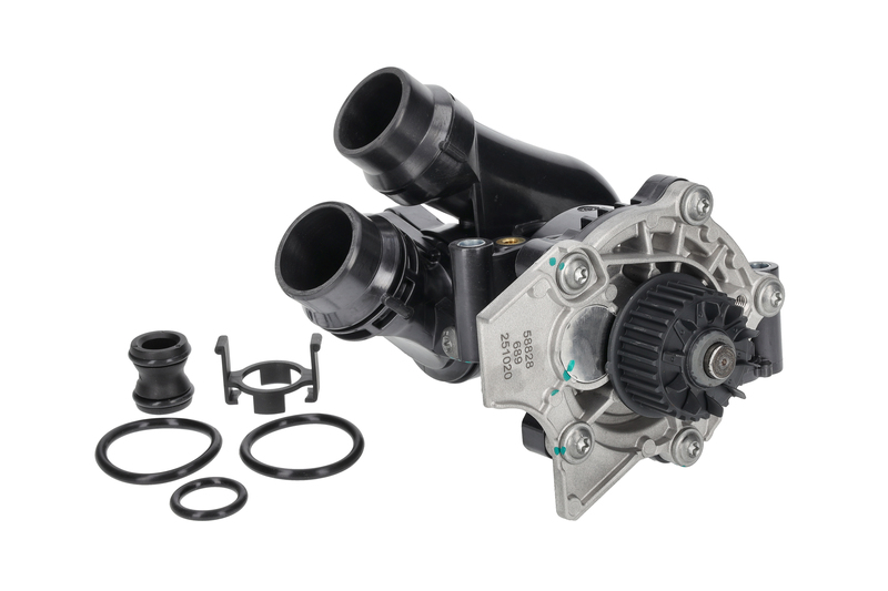 Water Pump, engine cooling
