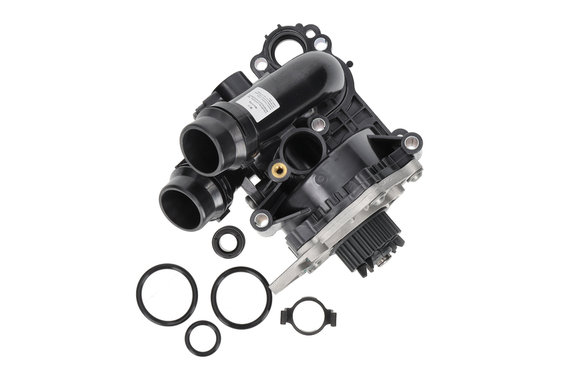 Water Pump, engine cooling