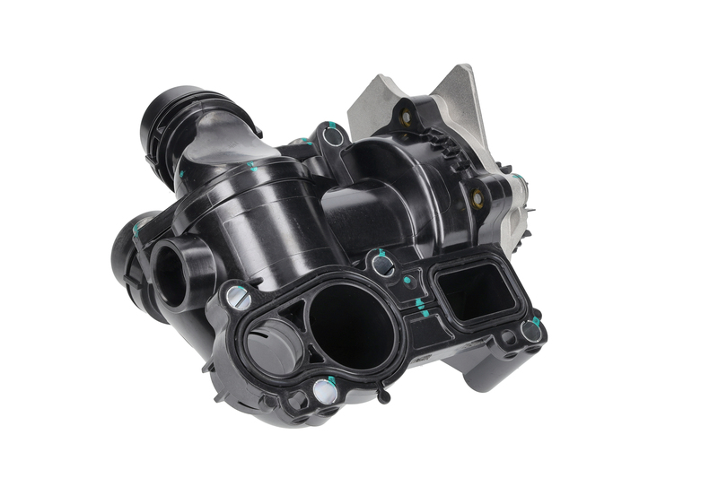 Water Pump, engine cooling