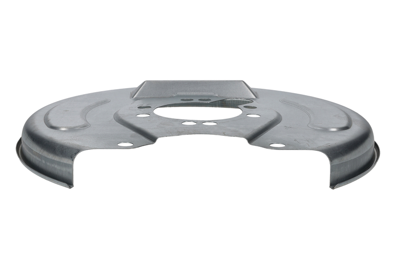 Splash Panel, brake disc