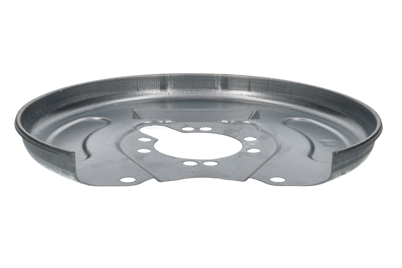 Splash Panel, brake disc