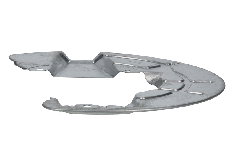Splash Panel, brake disc