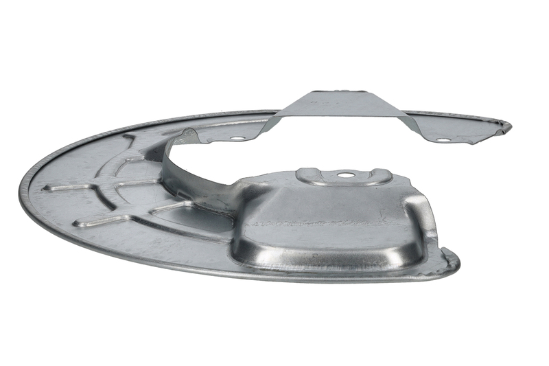 Splash Panel, brake disc