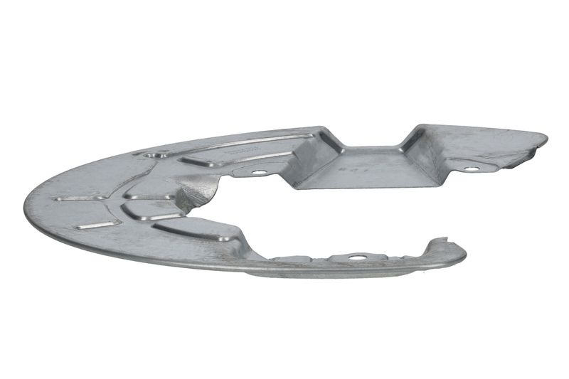 Splash Panel, brake disc