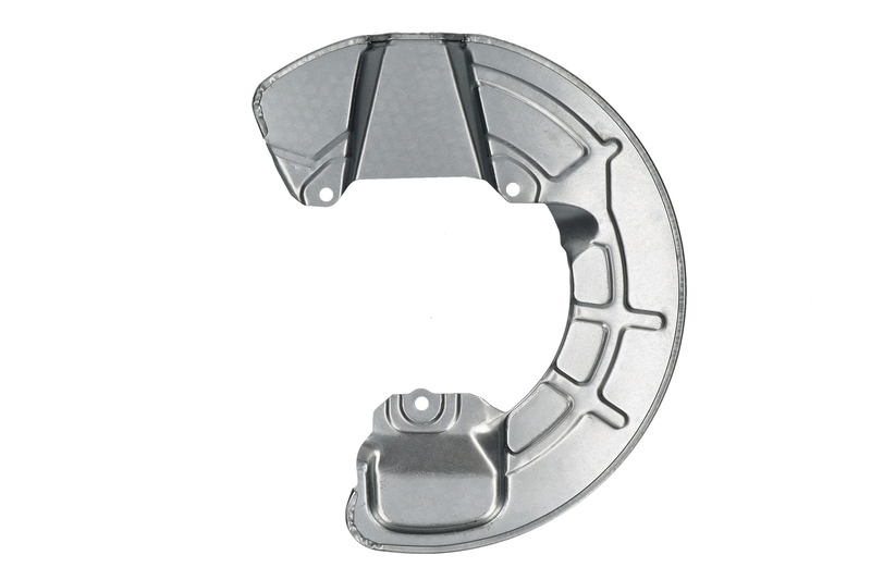 Splash Panel, brake disc