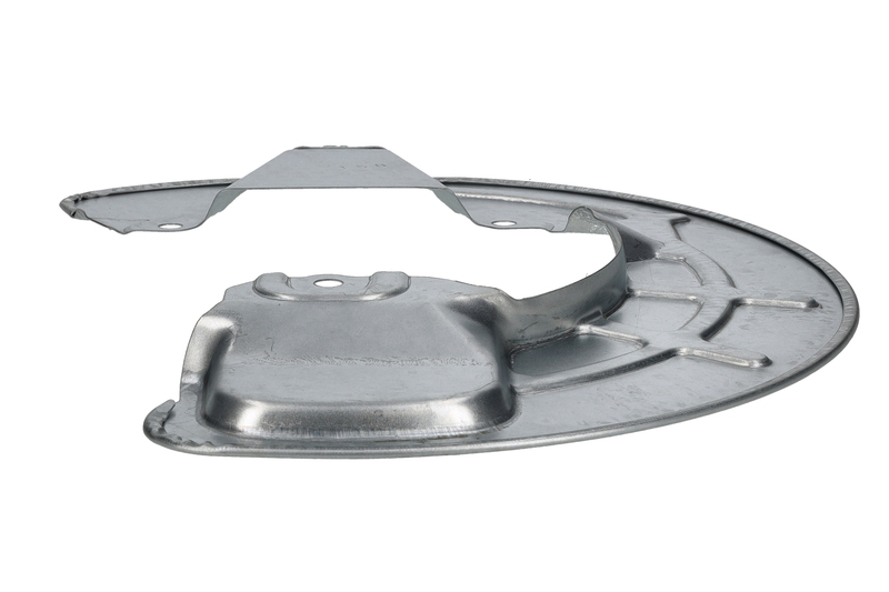 Splash Panel, brake disc