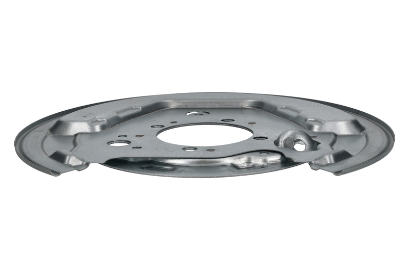 Splash Panel, brake disc