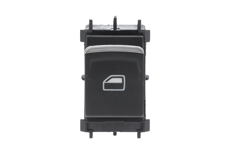 Switch, window regulator