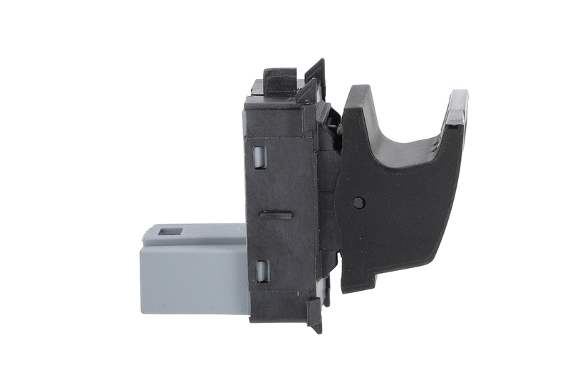 Switch, window regulator