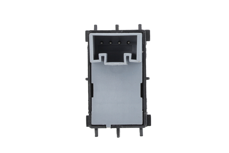 Switch, window regulator